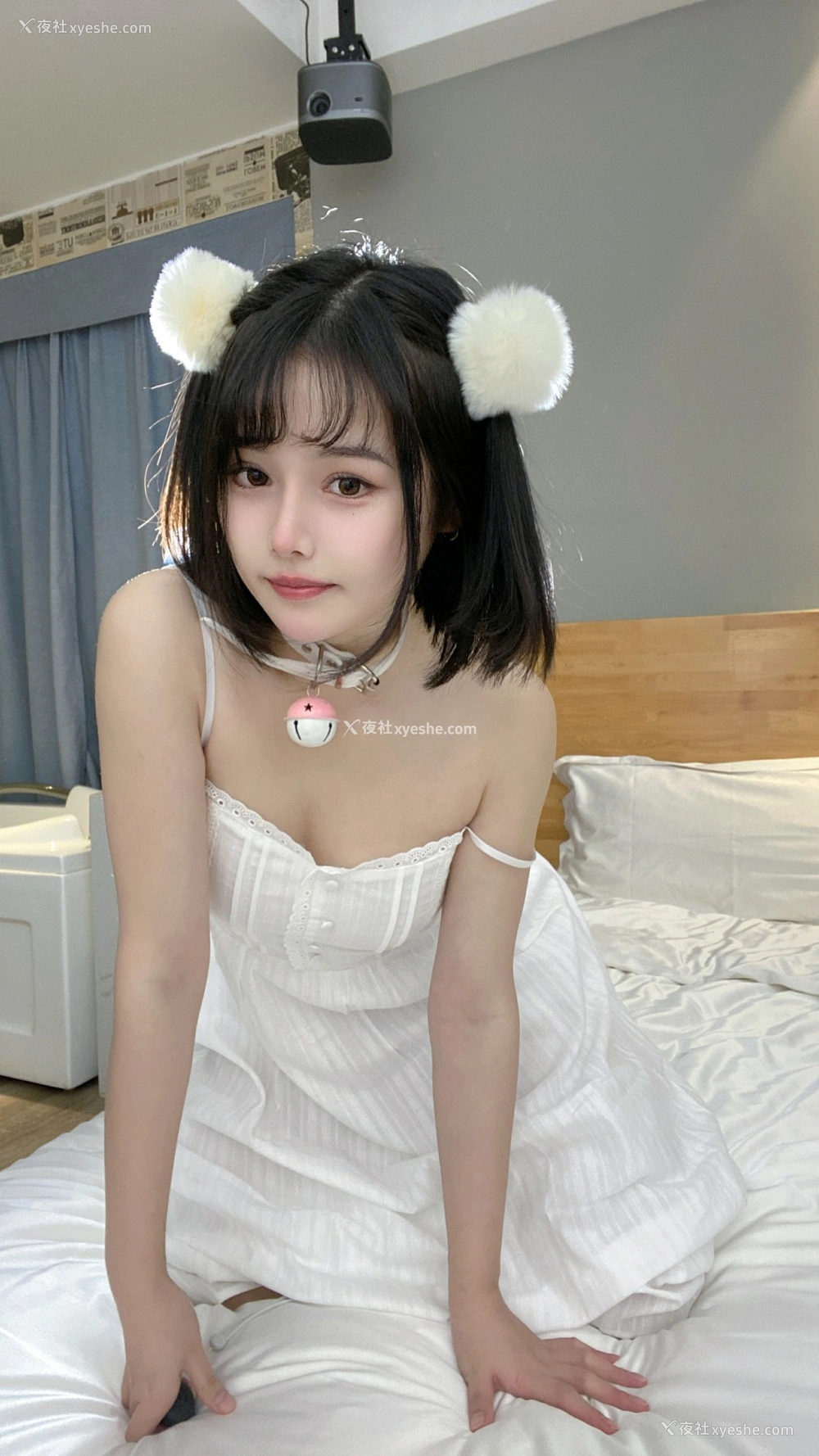 1P - 七月喵子 – 少女心事