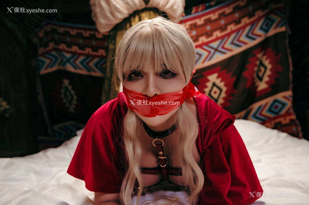 1P - 洛璃LoLiSAMA – 暗黑小红帽