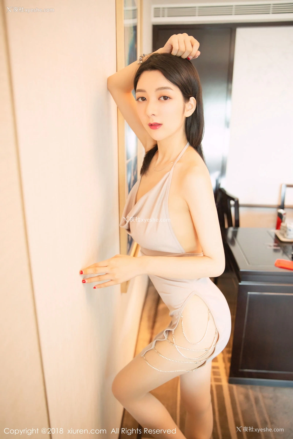 1P - [XIUREN秀人网] No.1141 Angela小热巴