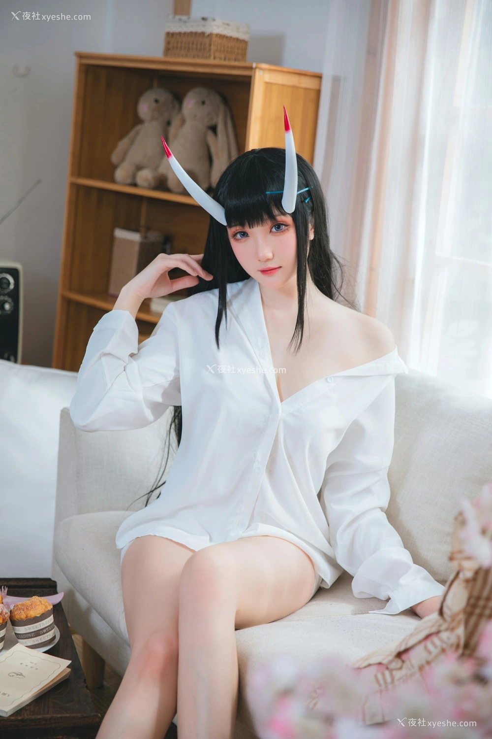 1P - 瓜希酱 – 能代衬衣