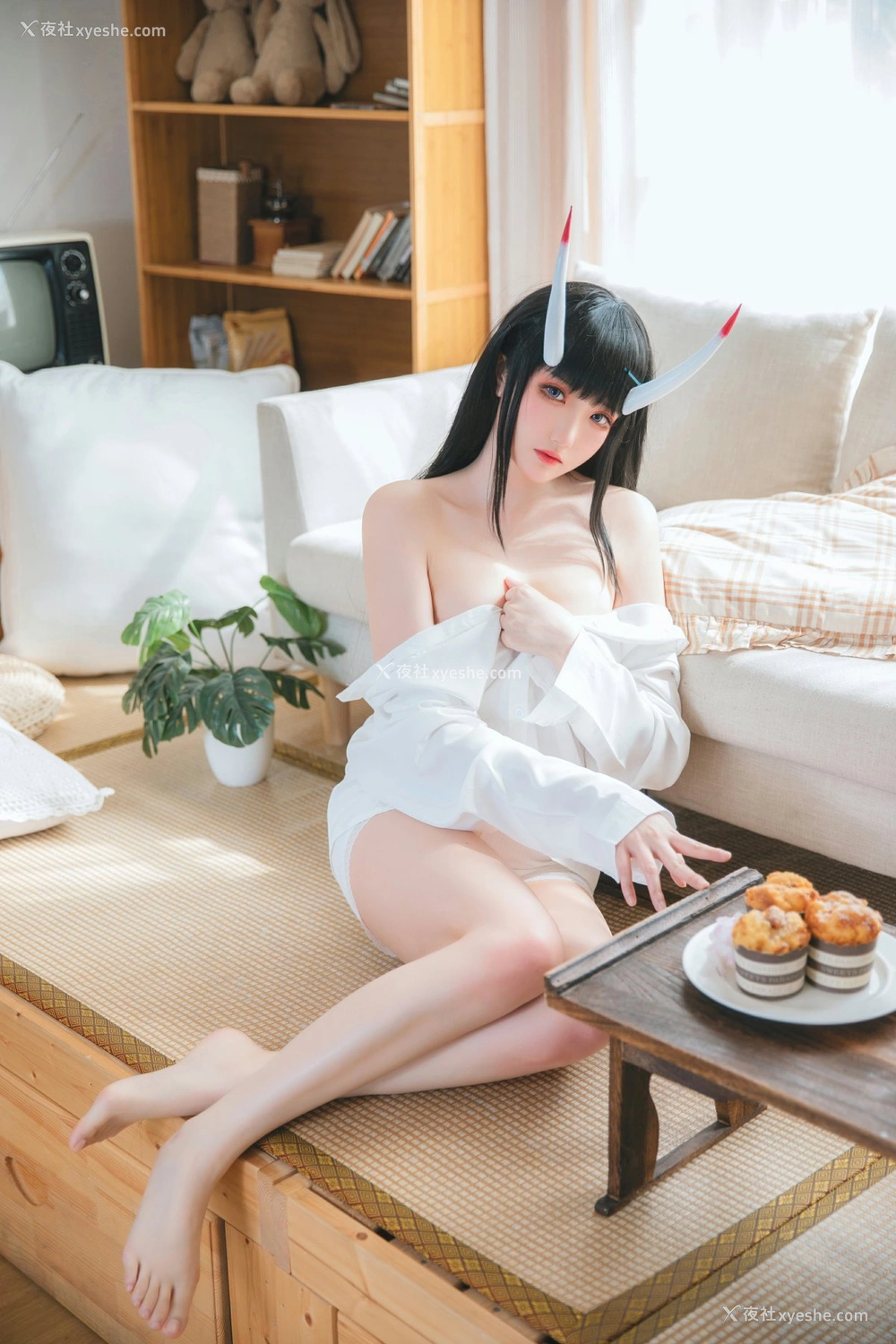 1P - 瓜希酱 – 能代衬衣