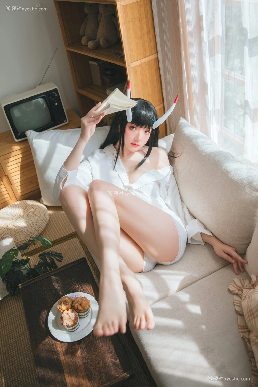 1P - 瓜希酱 – 能代衬衣