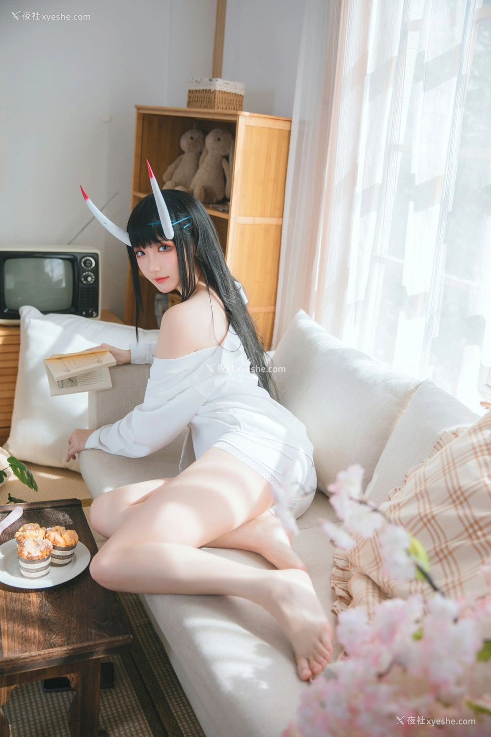 1P - 瓜希酱 – 能代衬衣