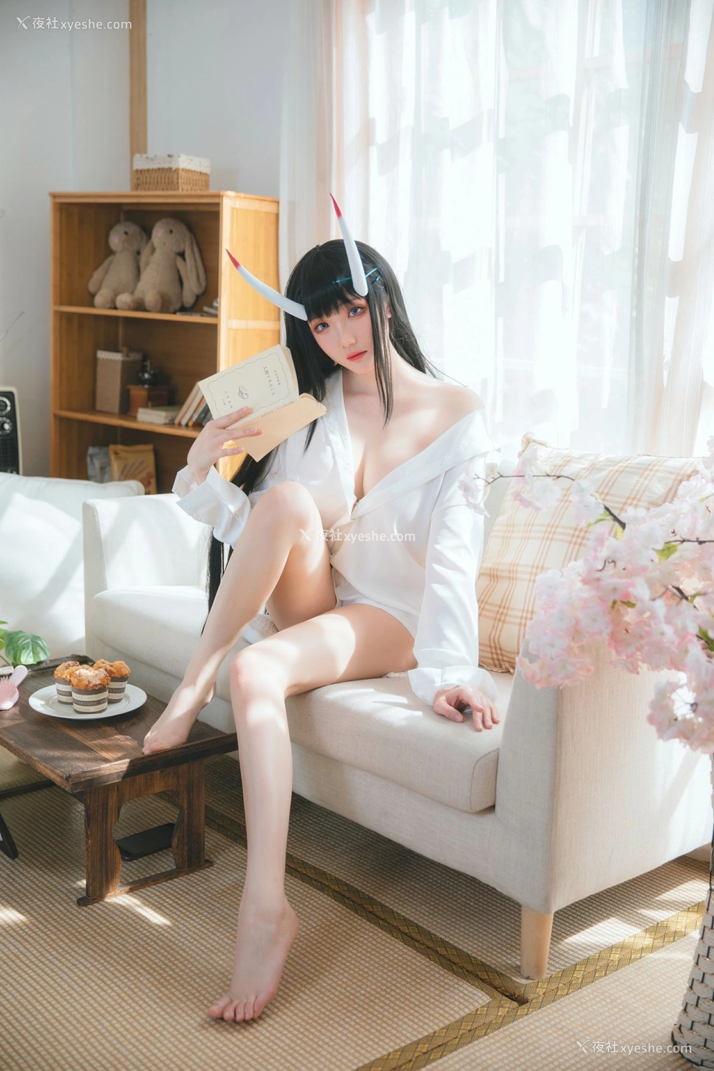 1P - 瓜希酱 – 能代衬衣
