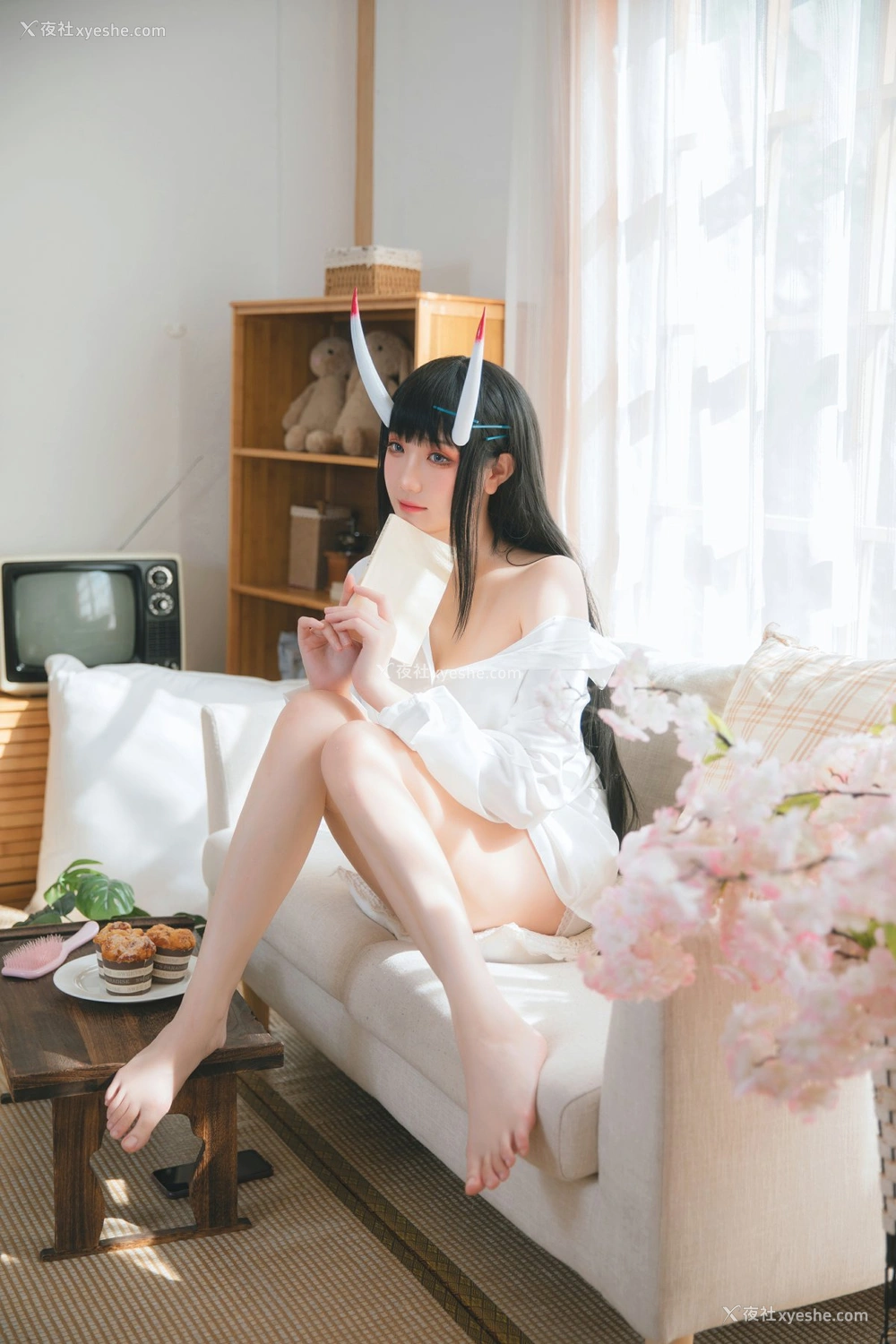 1P - 瓜希酱 – 能代衬衣