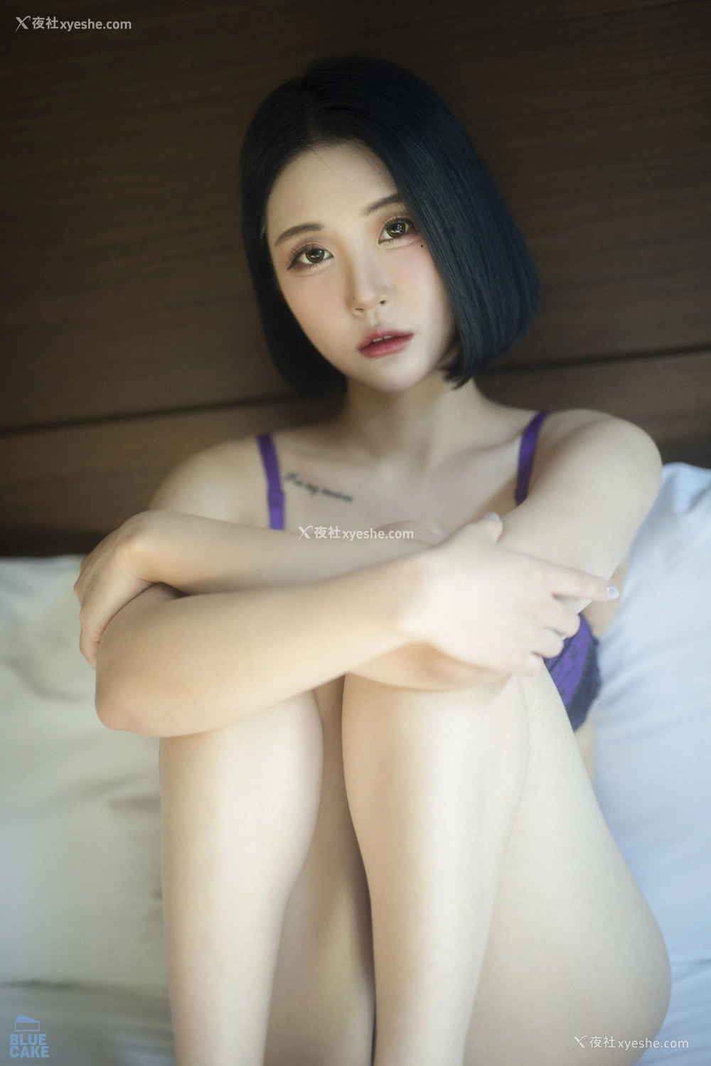 1P - [BLUECAKE] Bomi – Secret