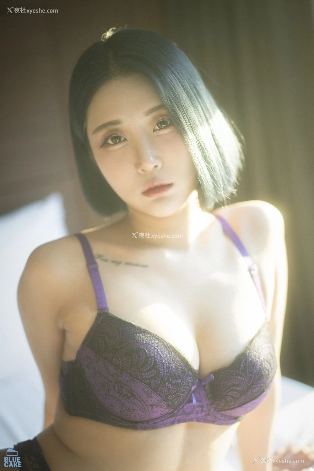 1P - [BLUECAKE] Bomi – Secret