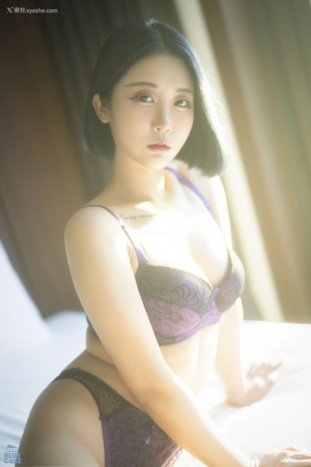 1P - [BLUECAKE] Bomi – Secret