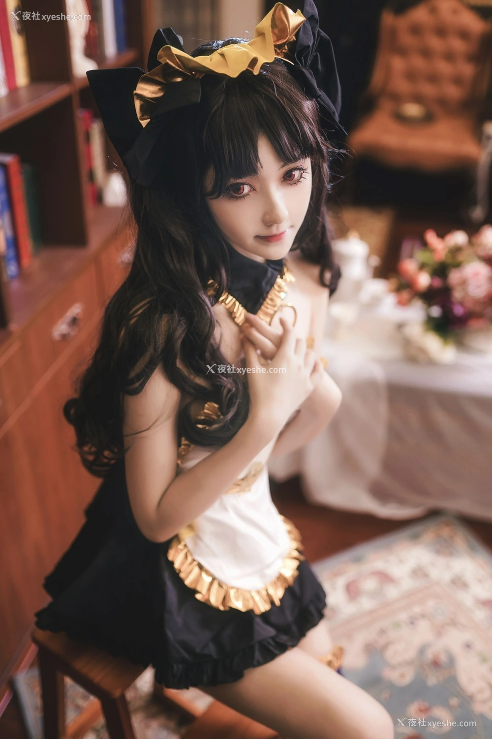1P - [Cosplay]南桃Momoko – 伊什塔尔女仆