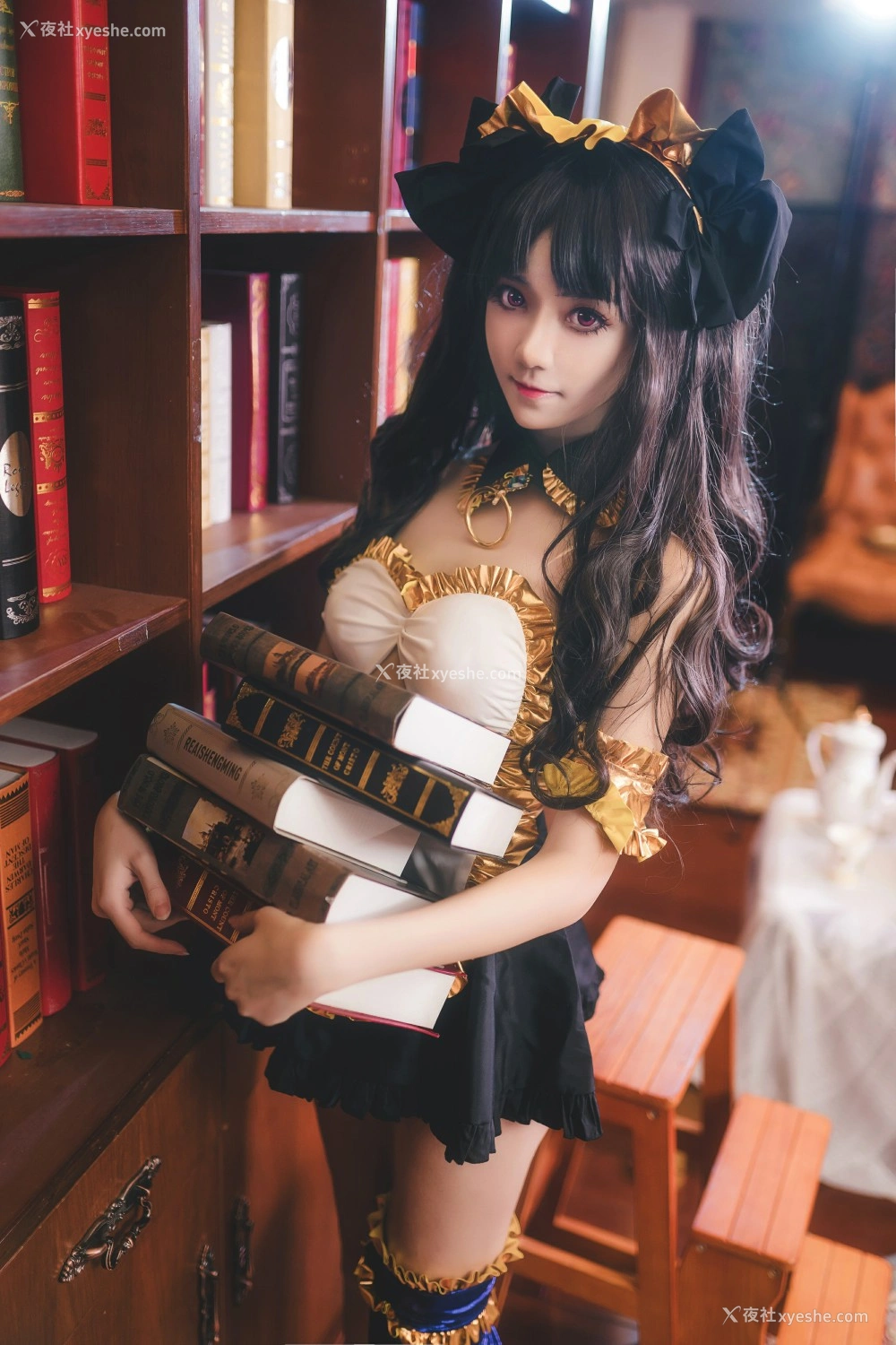 1P - [Cosplay]南桃Momoko – 伊什塔尔女仆