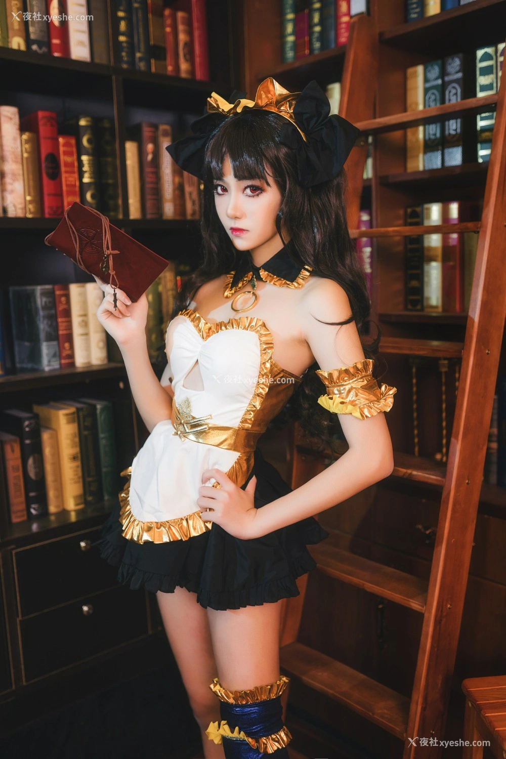 1P - [Cosplay]南桃Momoko – 伊什塔尔女仆