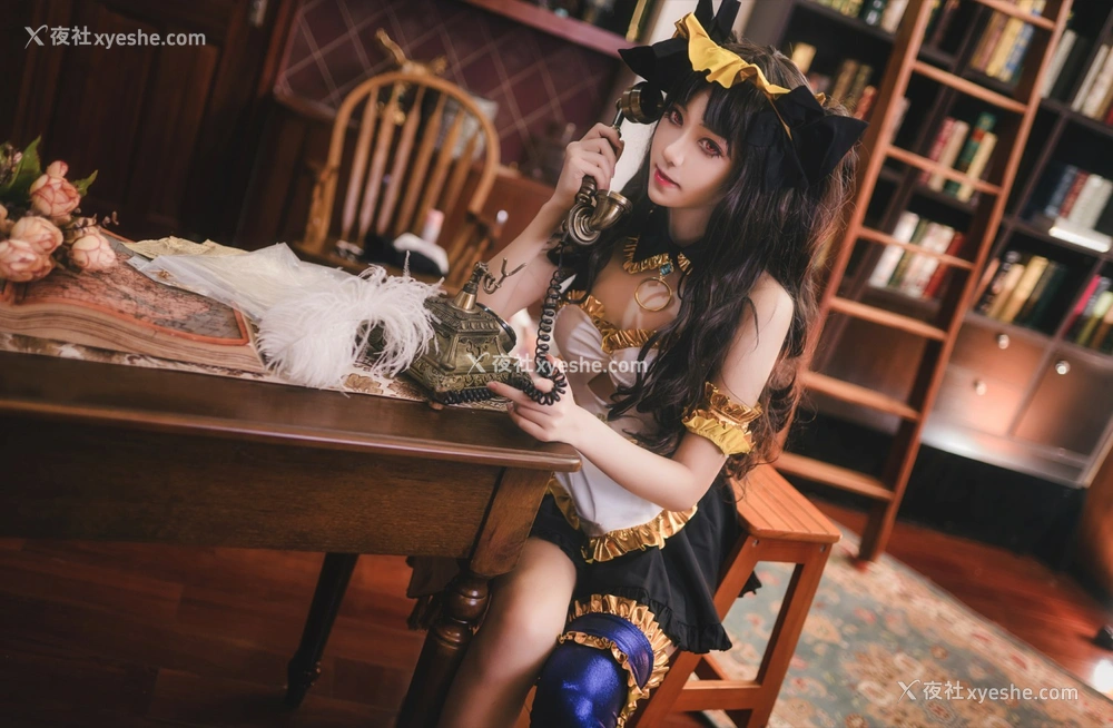 1P - [Cosplay]南桃Momoko – 伊什塔尔女仆