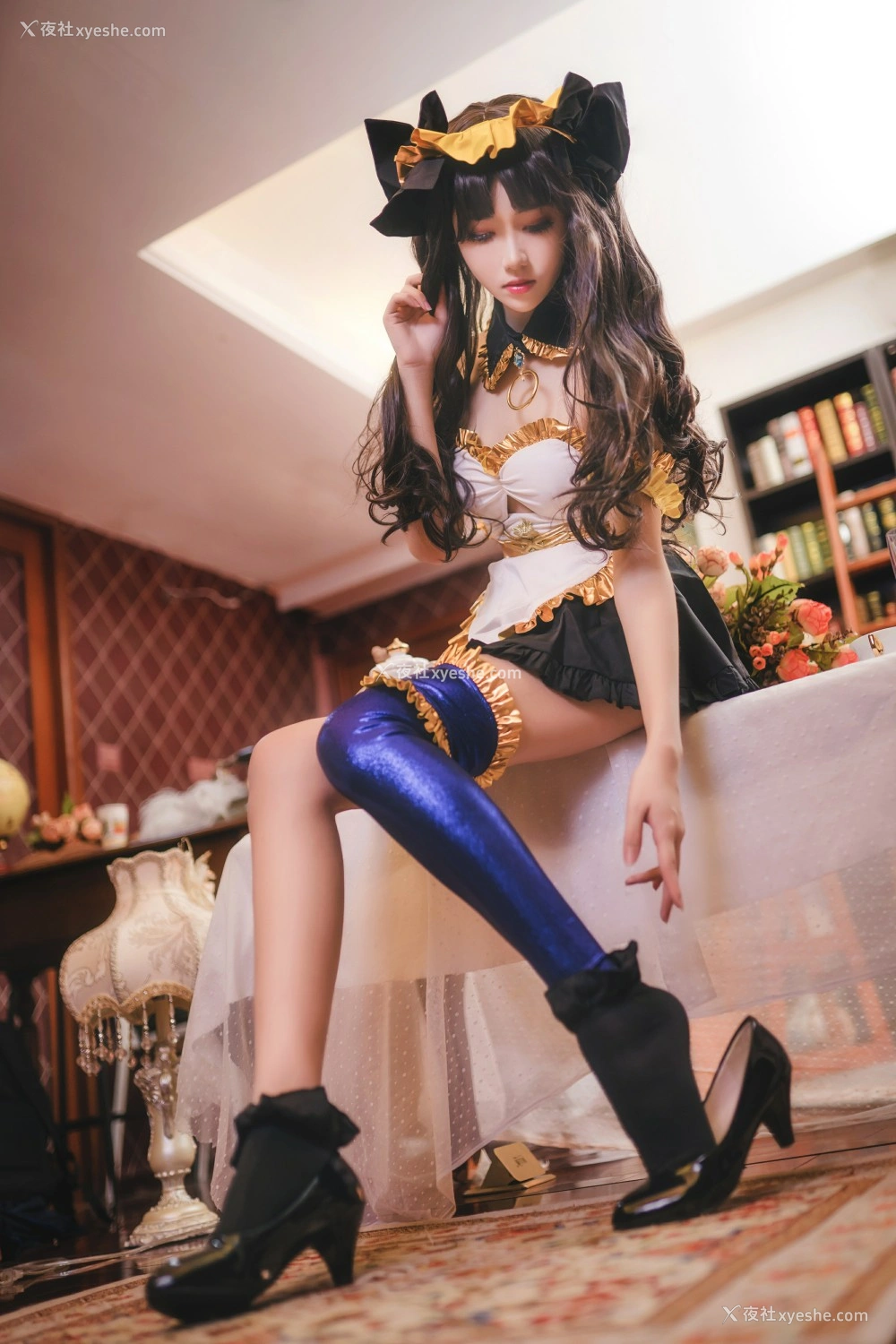 1P - [Cosplay]南桃Momoko – 伊什塔尔女仆