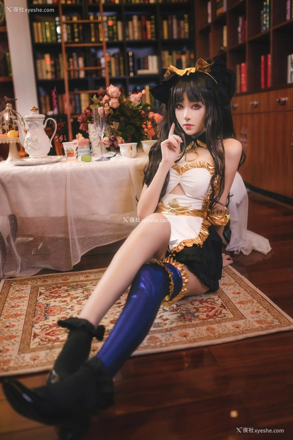 1P - [Cosplay]南桃Momoko – 伊什塔尔女仆
