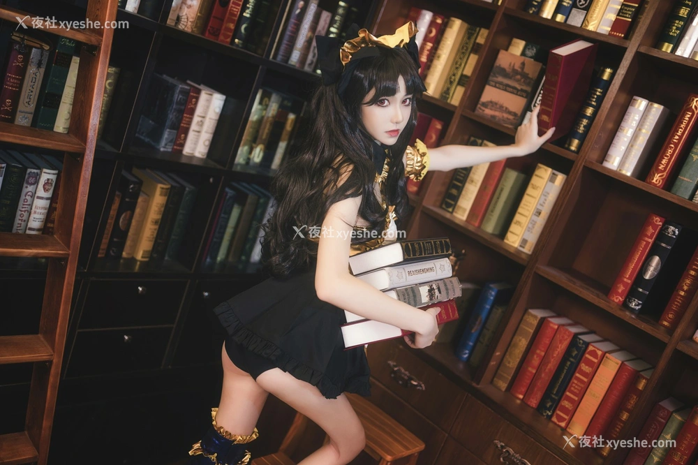 1P - [Cosplay]南桃Momoko – 伊什塔尔女仆