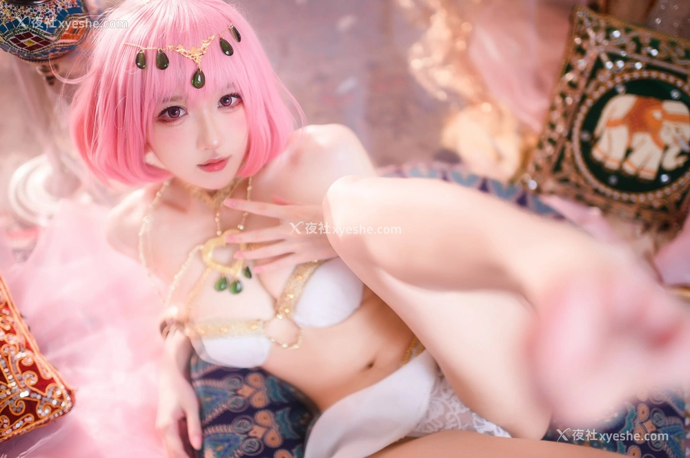 1P - 阿包也是兔娘 – 梦梦舞娘