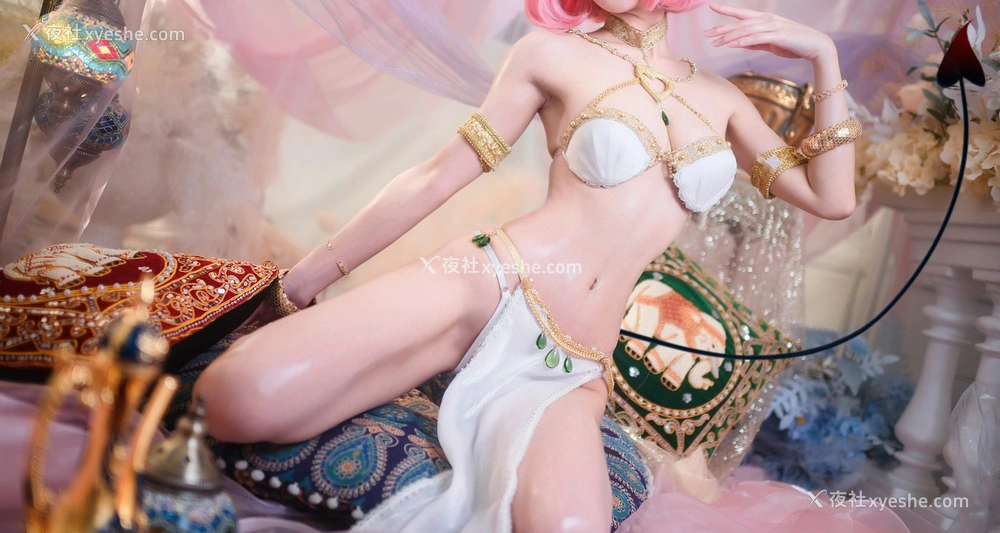 1P - 阿包也是兔娘 – 梦梦舞娘