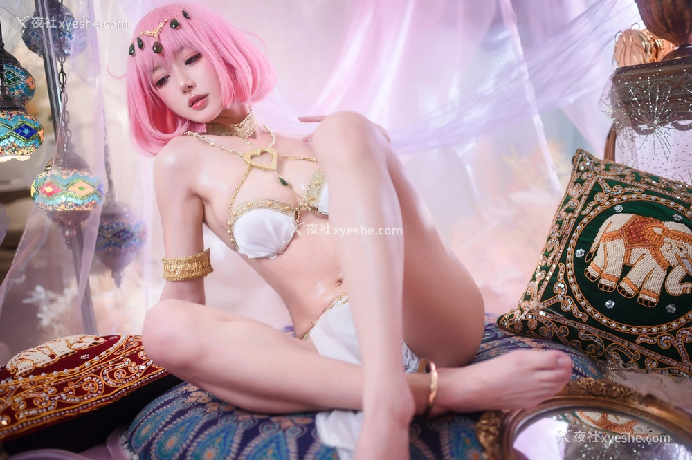 1P - 阿包也是兔娘 – 梦梦舞娘