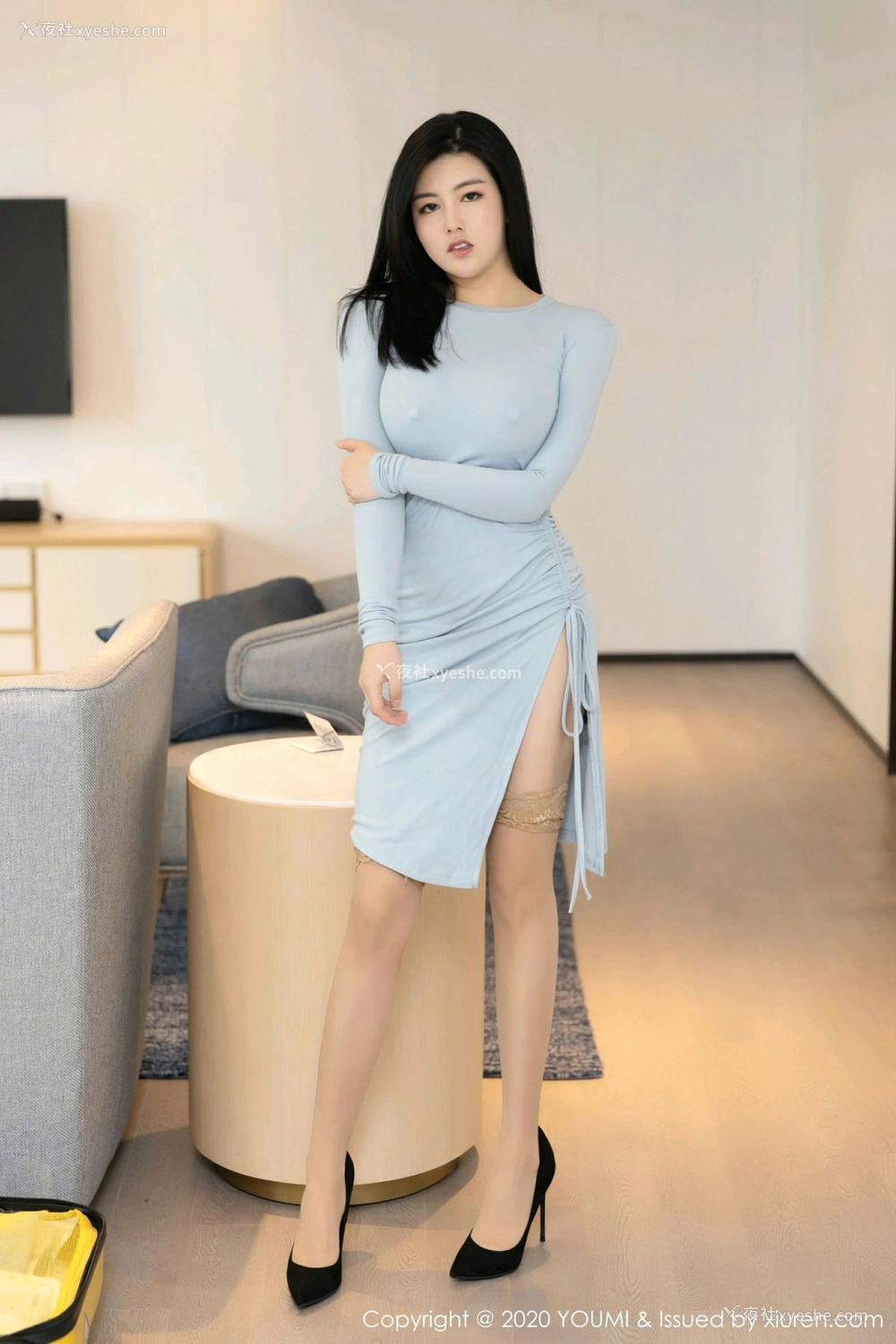 1P - [YOUMI尤蜜荟] VOL.561 娜露Selena