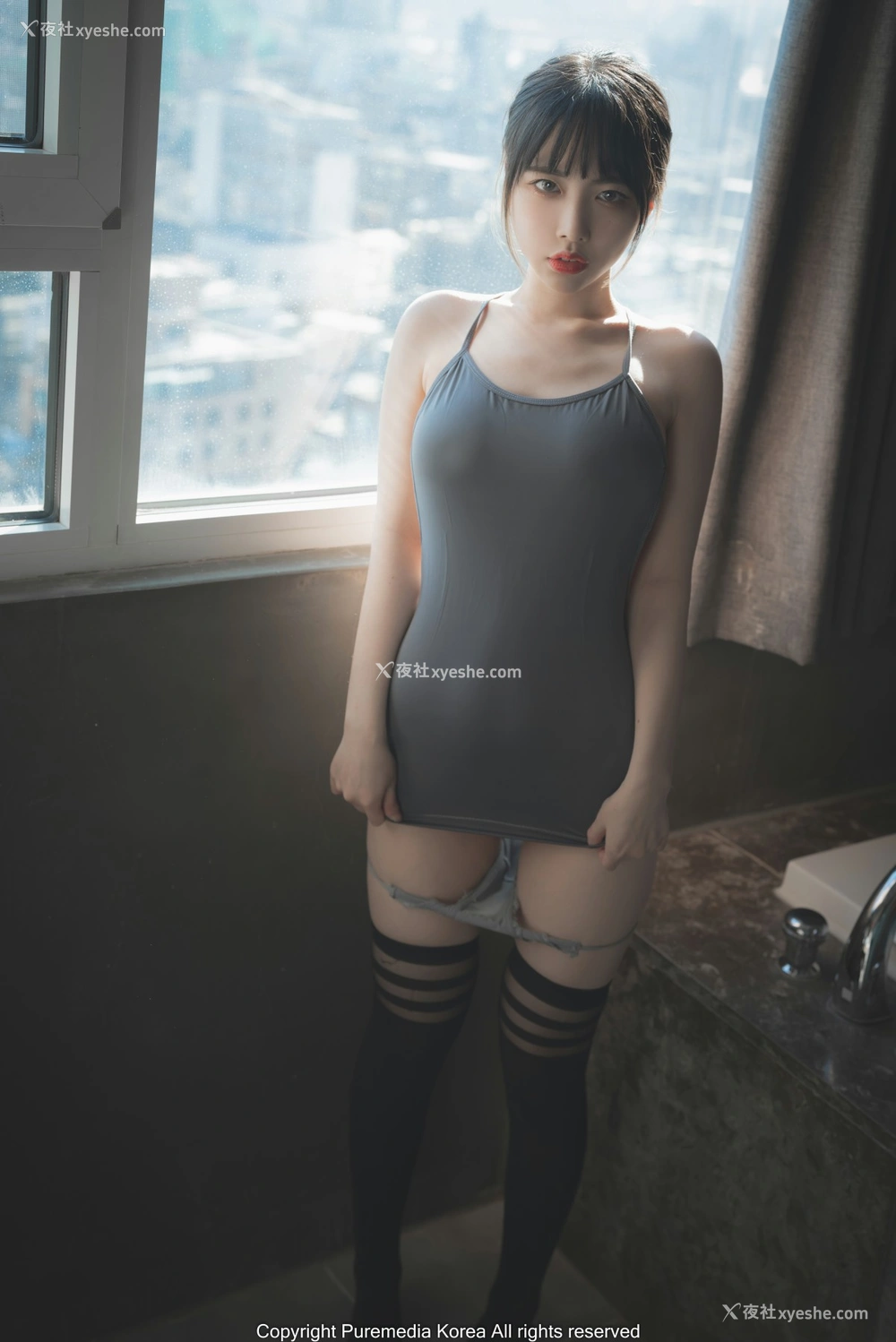 1P - [Pure Media]VOL.151 Uhye