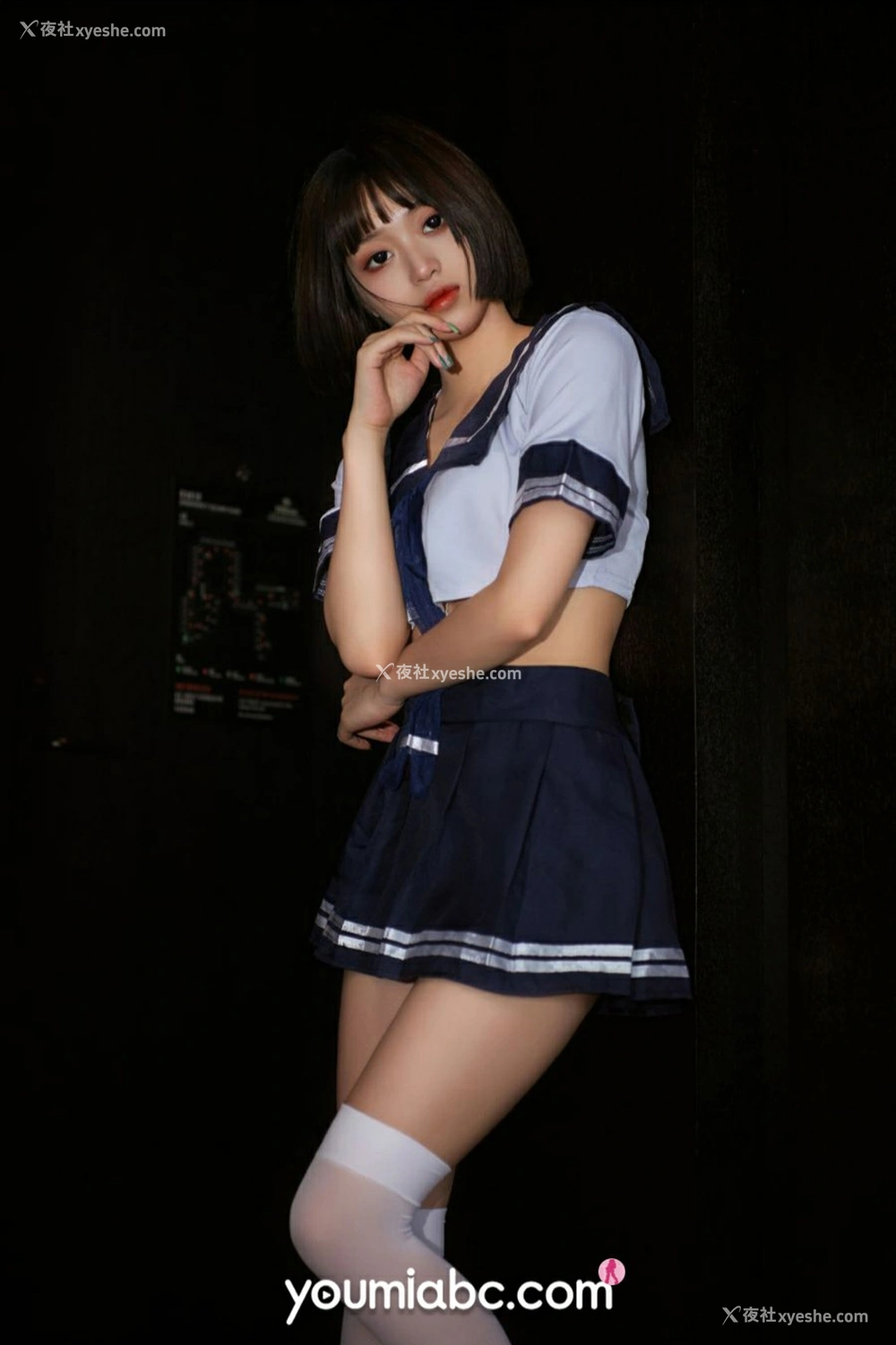 1P - [YouMi尤蜜] 萌萌