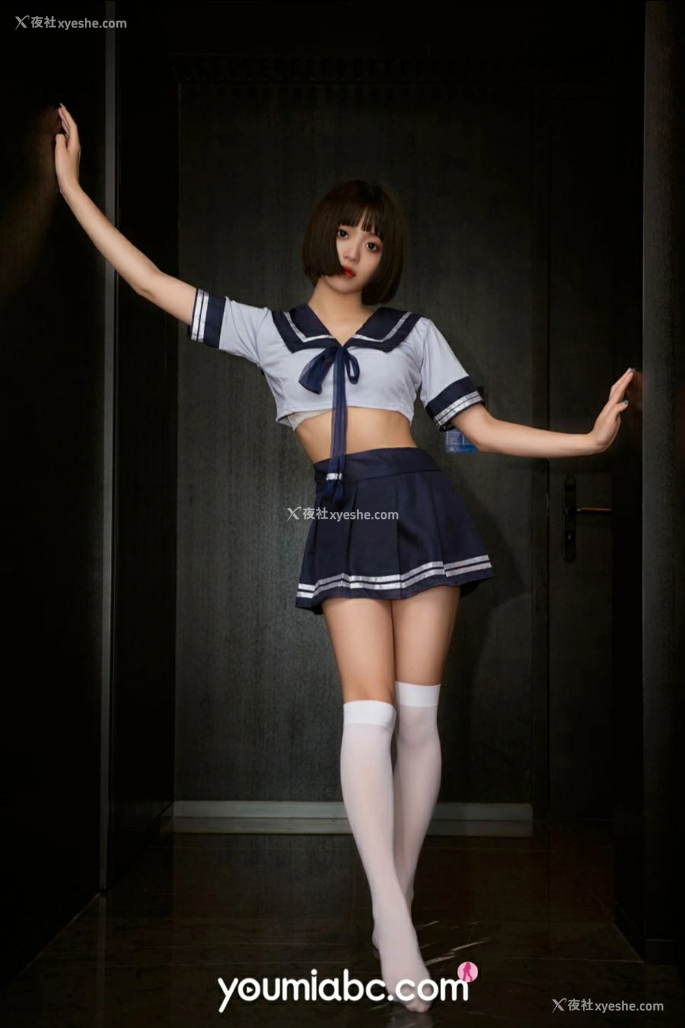 1P - [YouMi尤蜜] 萌萌