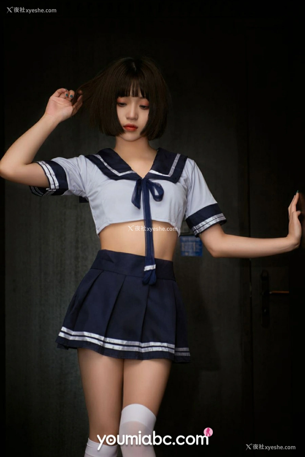 1P - [YouMi尤蜜] 萌萌