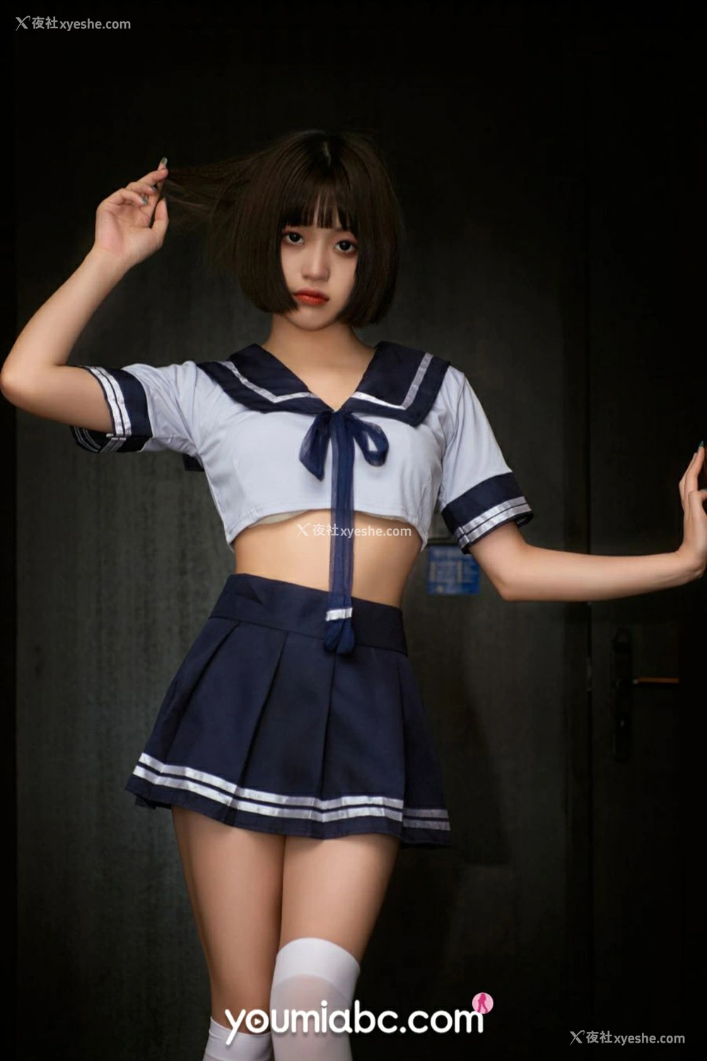 1P - [YouMi尤蜜] 萌萌