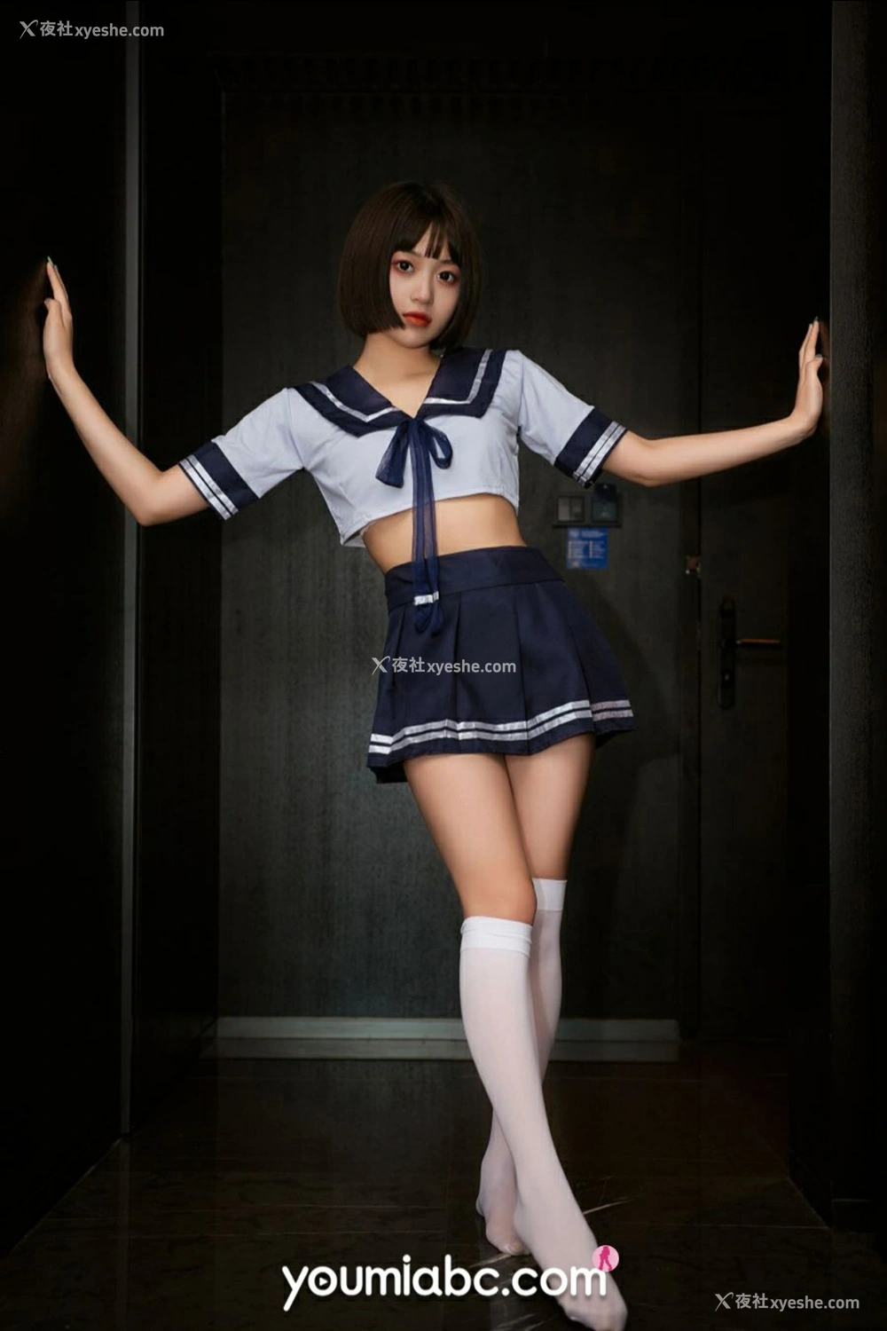 1P - [YouMi尤蜜] 萌萌