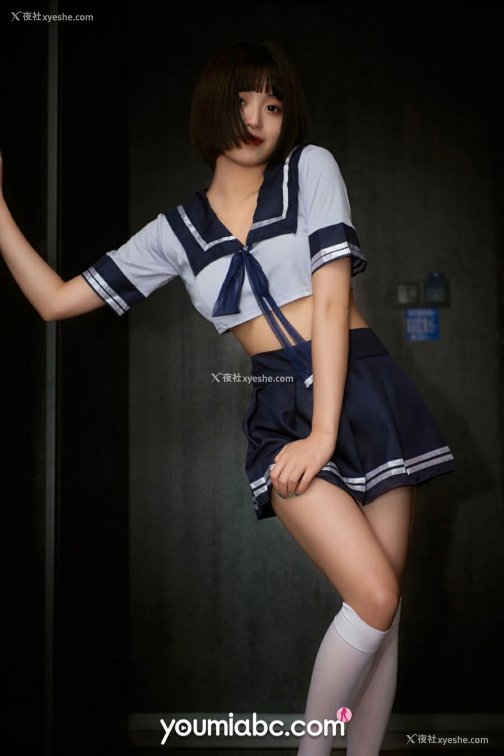 1P - [YouMi尤蜜] 萌萌