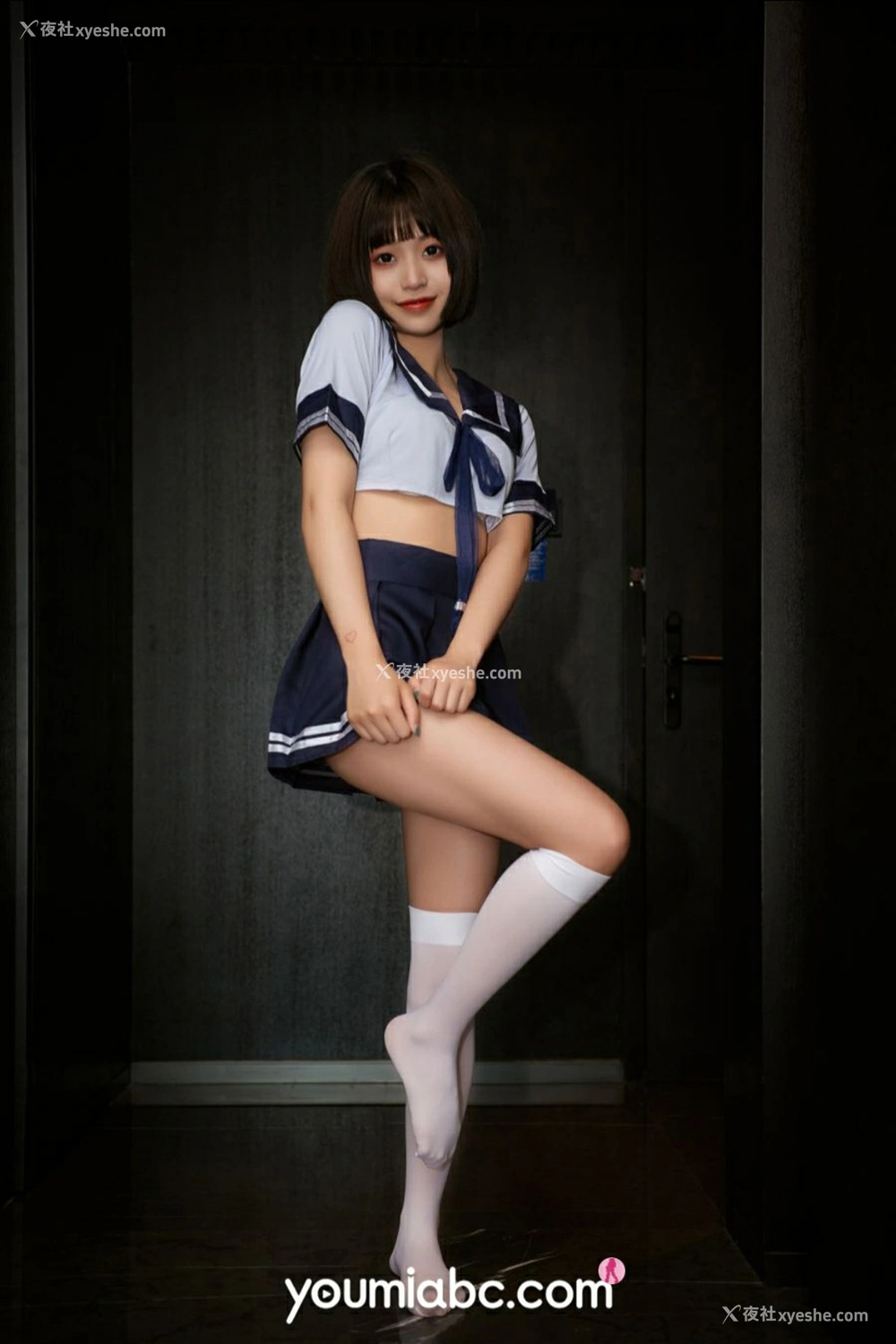 1P - [YouMi尤蜜] 萌萌