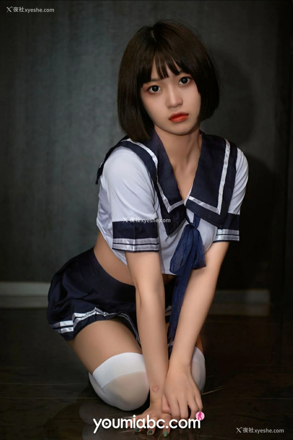 1P - [YouMi尤蜜] 萌萌