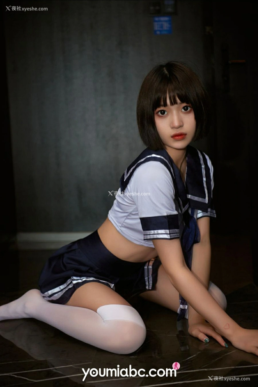 1P - [YouMi尤蜜] 萌萌