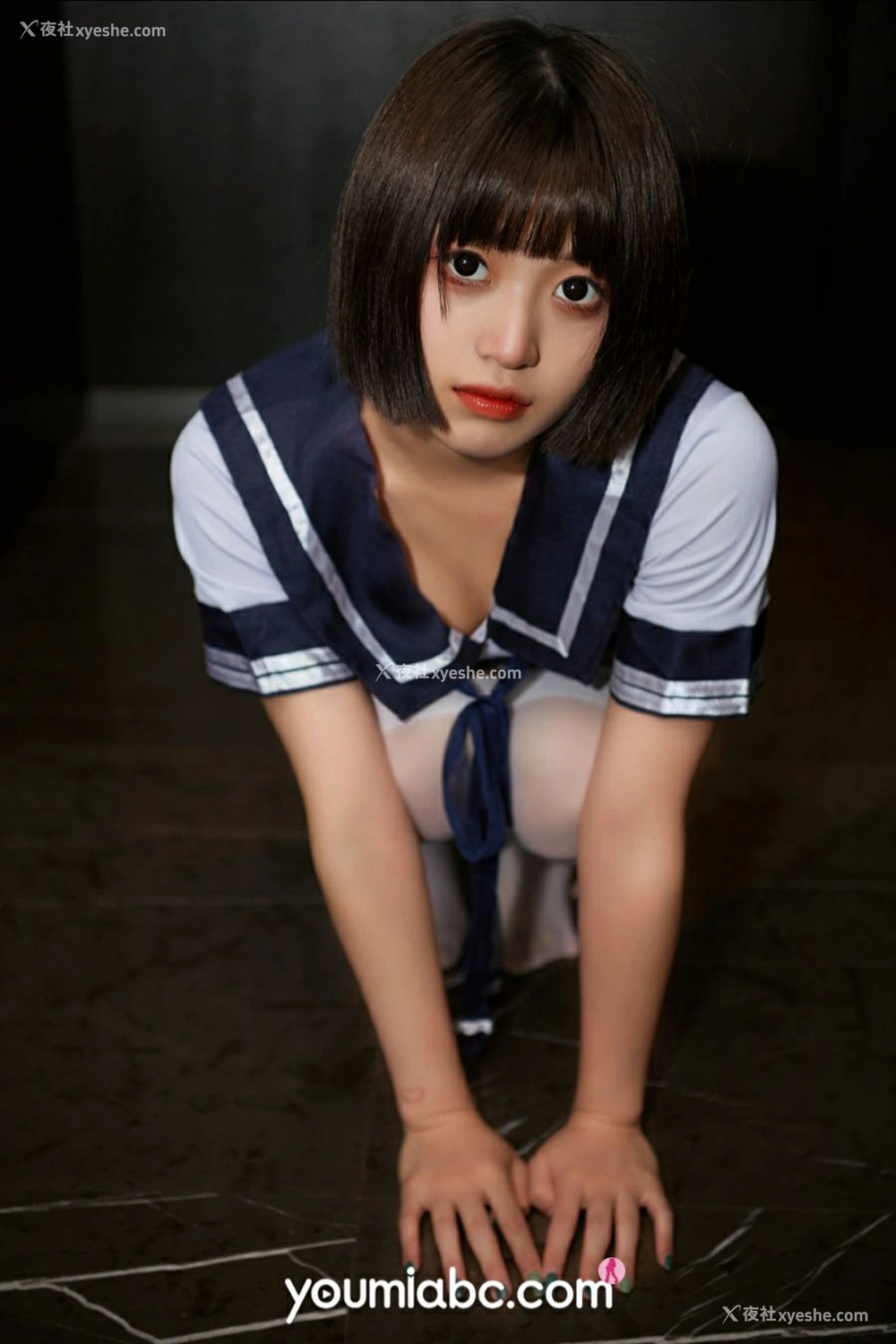 1P - [YouMi尤蜜] 萌萌