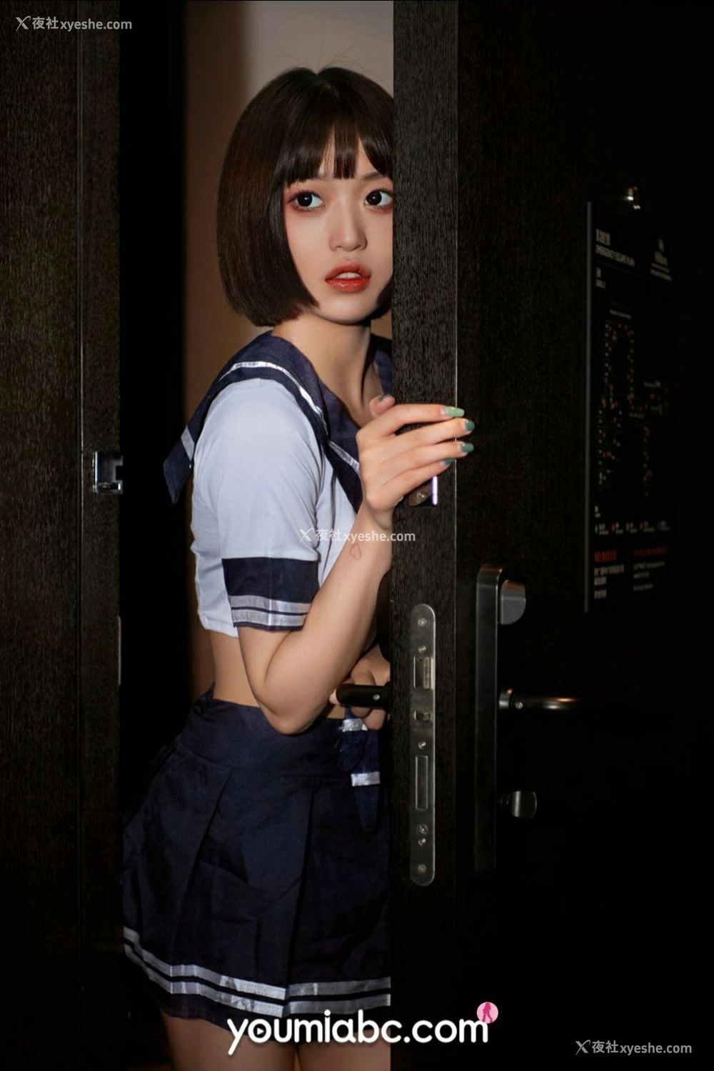 1P - [YouMi尤蜜] 萌萌
