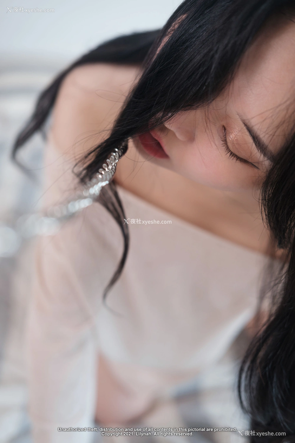 1P - [Lilynah] Inah – Vol.16 Your Cat