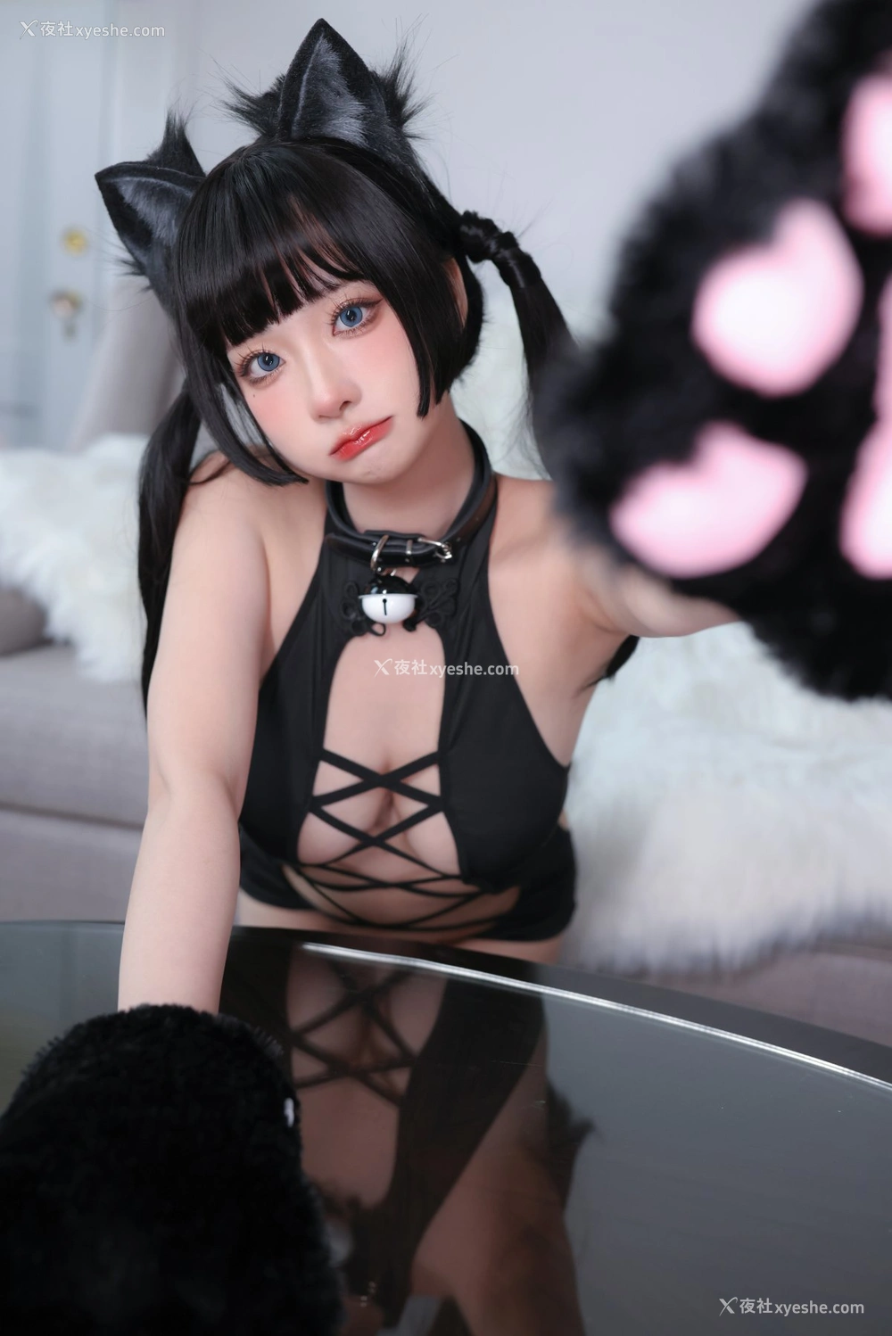 1P - wendydydydy_酱油 – 黑猫妹妹