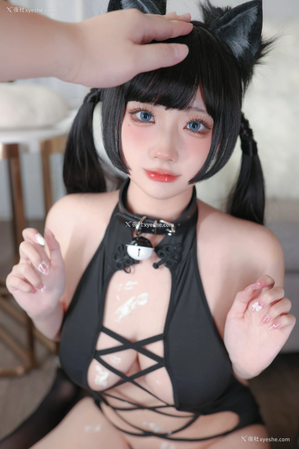 1P - wendydydydy_酱油 – 黑猫妹妹