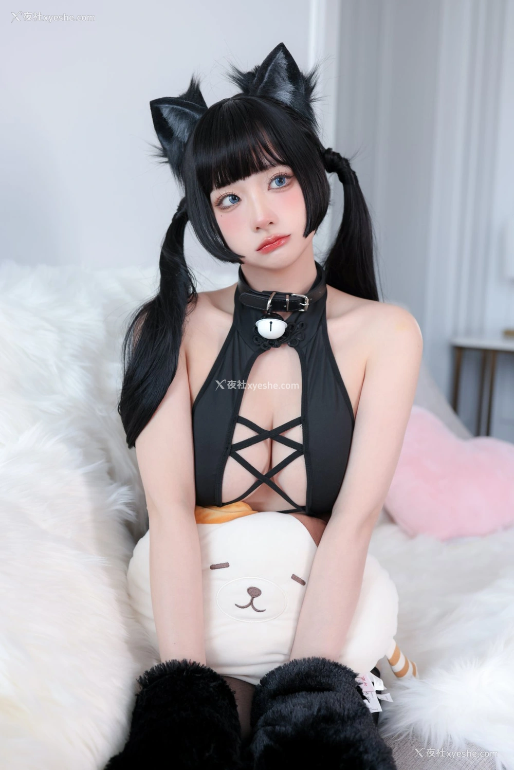 1P - wendydydydy_酱油 – 黑猫妹妹