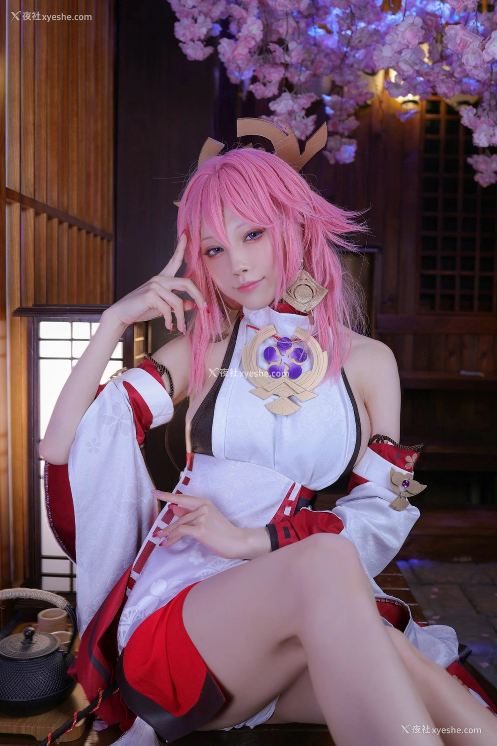 1P - 水淼aqua – 八重神子