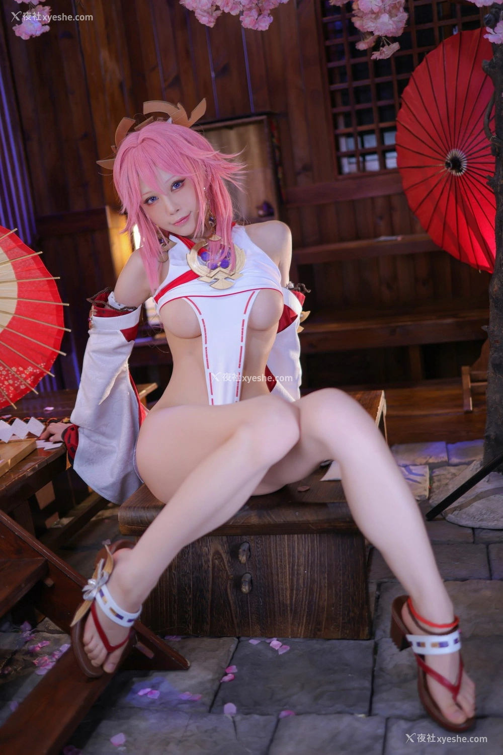 1P - 水淼aqua – 八重神子