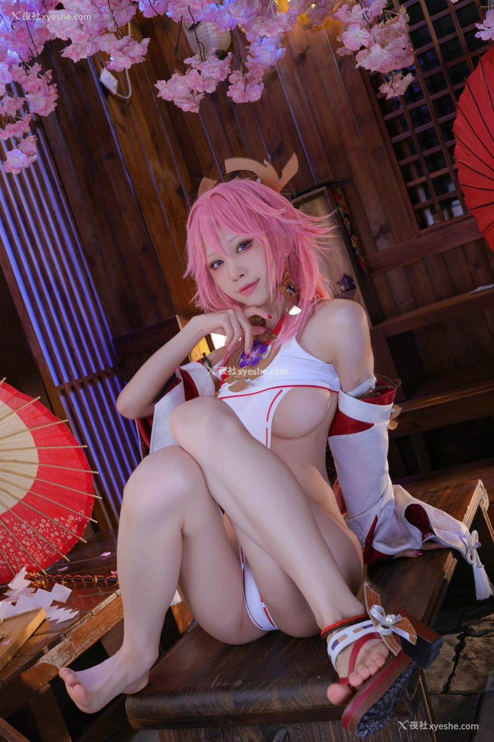 1P - 水淼aqua – 八重神子