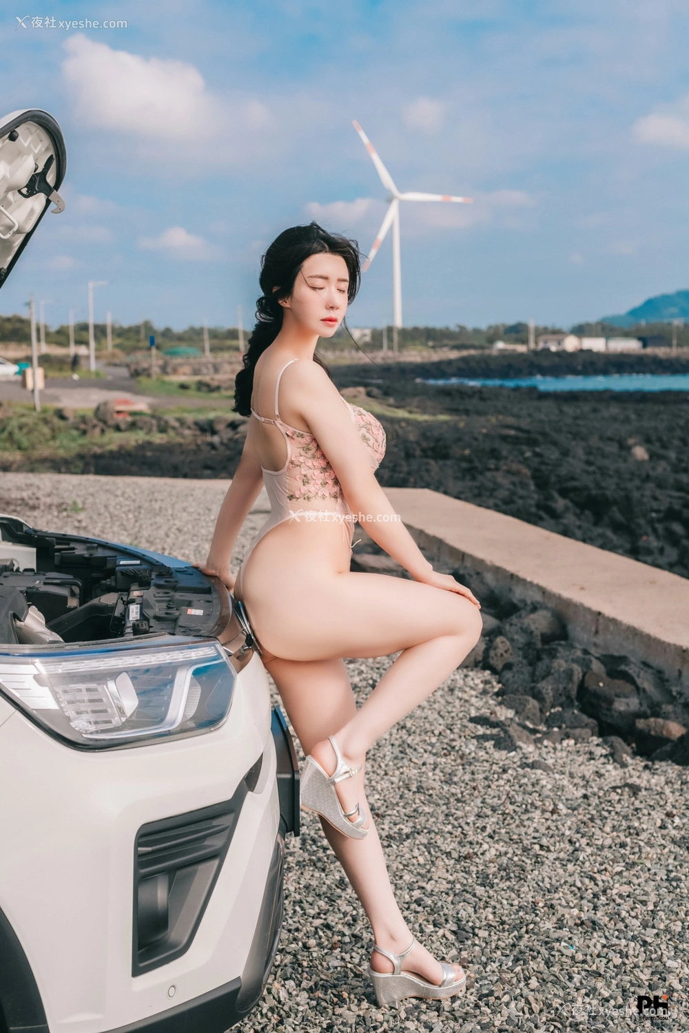 1P - Paranhosu – Sia – Photo Book Vol.8 – Sunshine