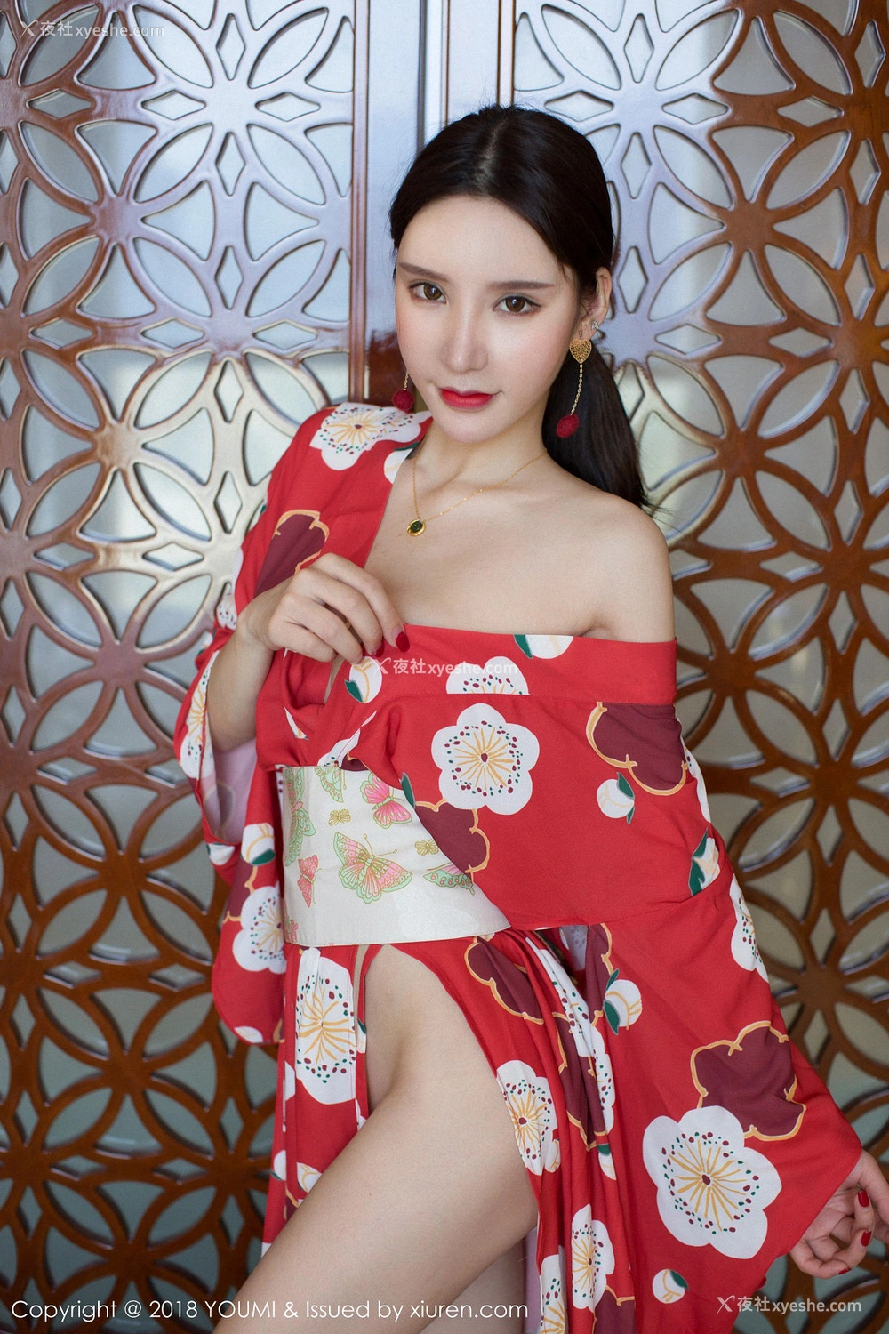 1P - [YOUMI]尤蜜荟 VOL.190 周于希