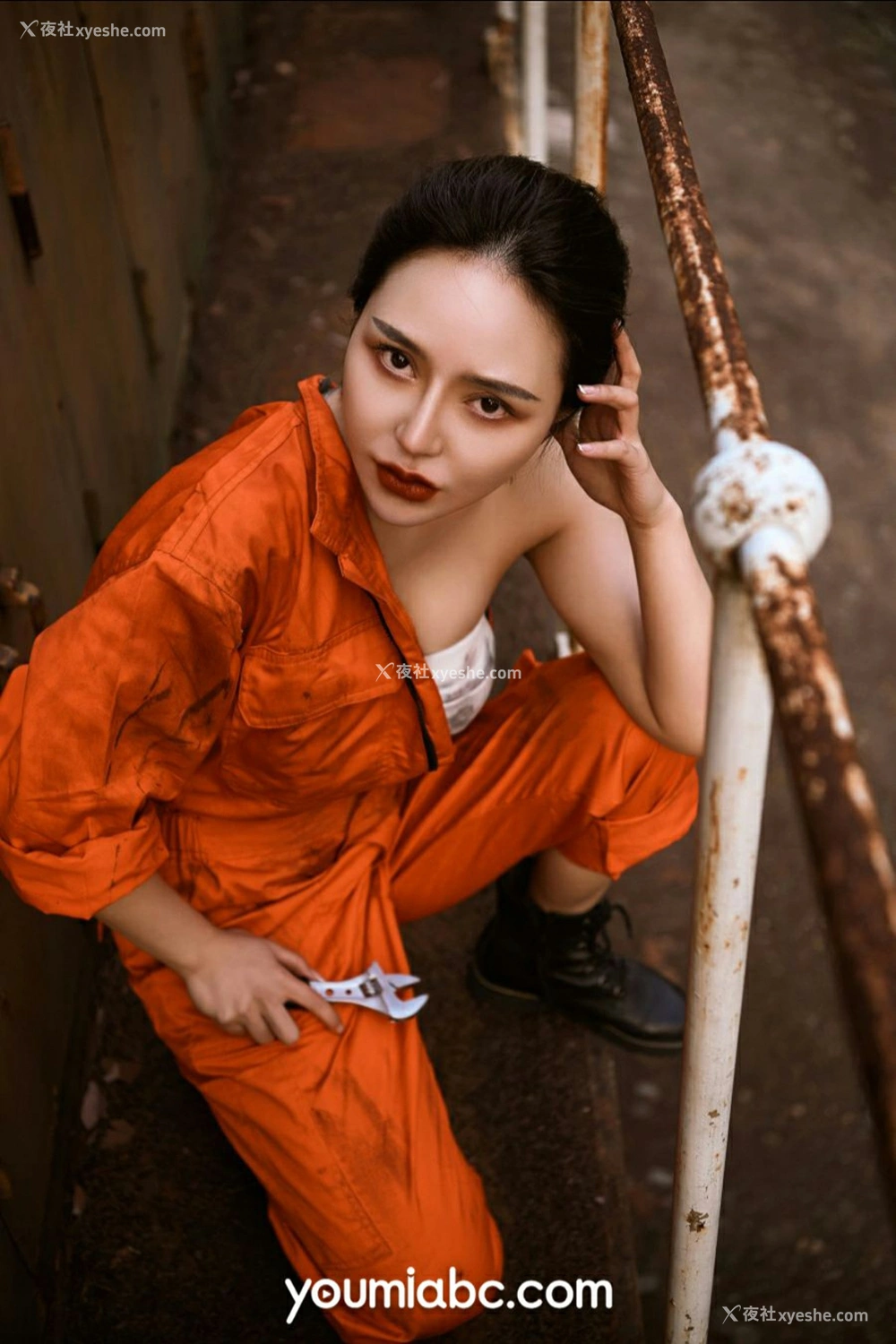 1P - [YouMi尤蜜] 文静儿