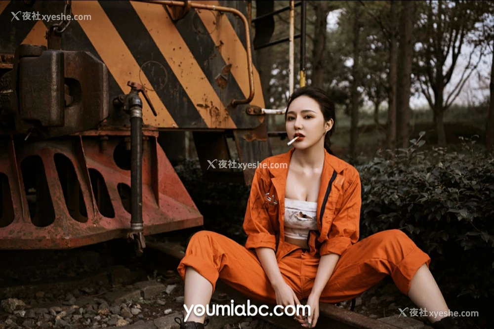 1P - [YouMi尤蜜] 文静儿