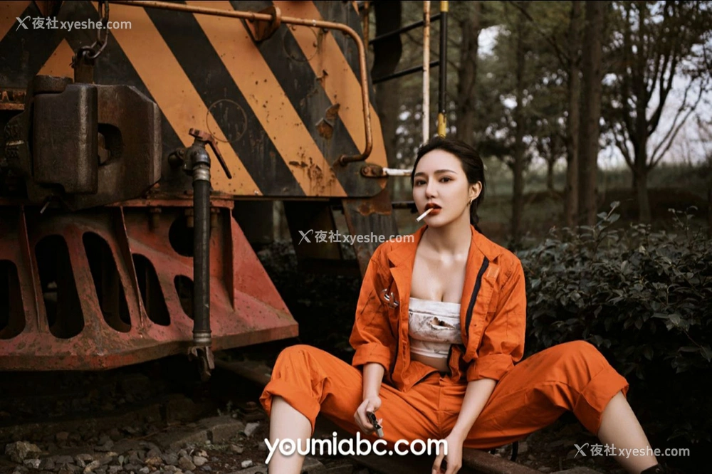 1P - [YouMi尤蜜] 文静儿