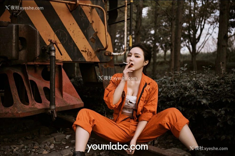 1P - [YouMi尤蜜] 文静儿