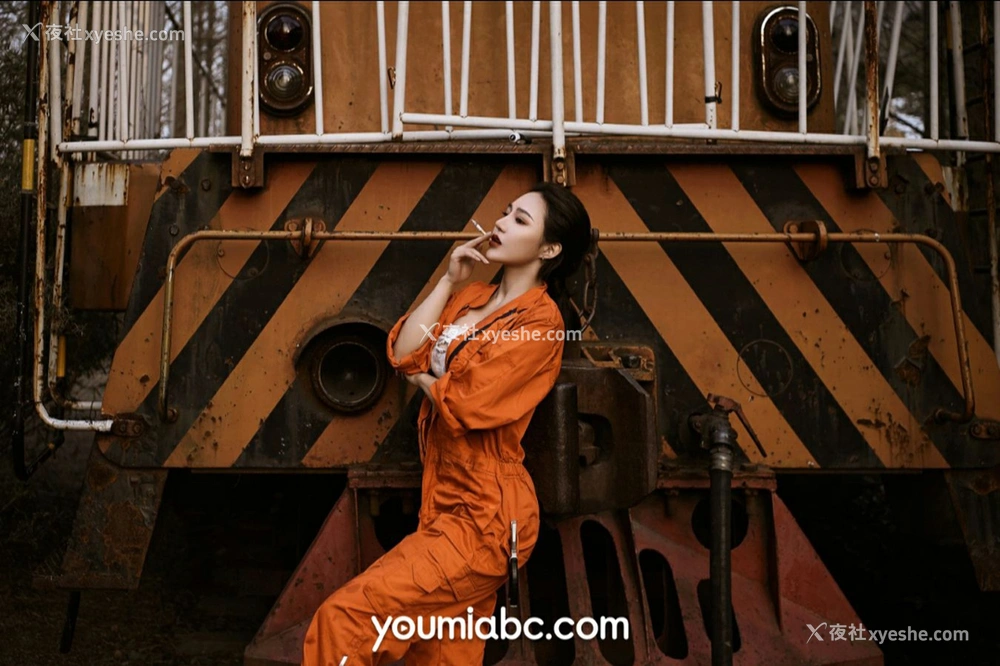 1P - [YouMi尤蜜] 文静儿