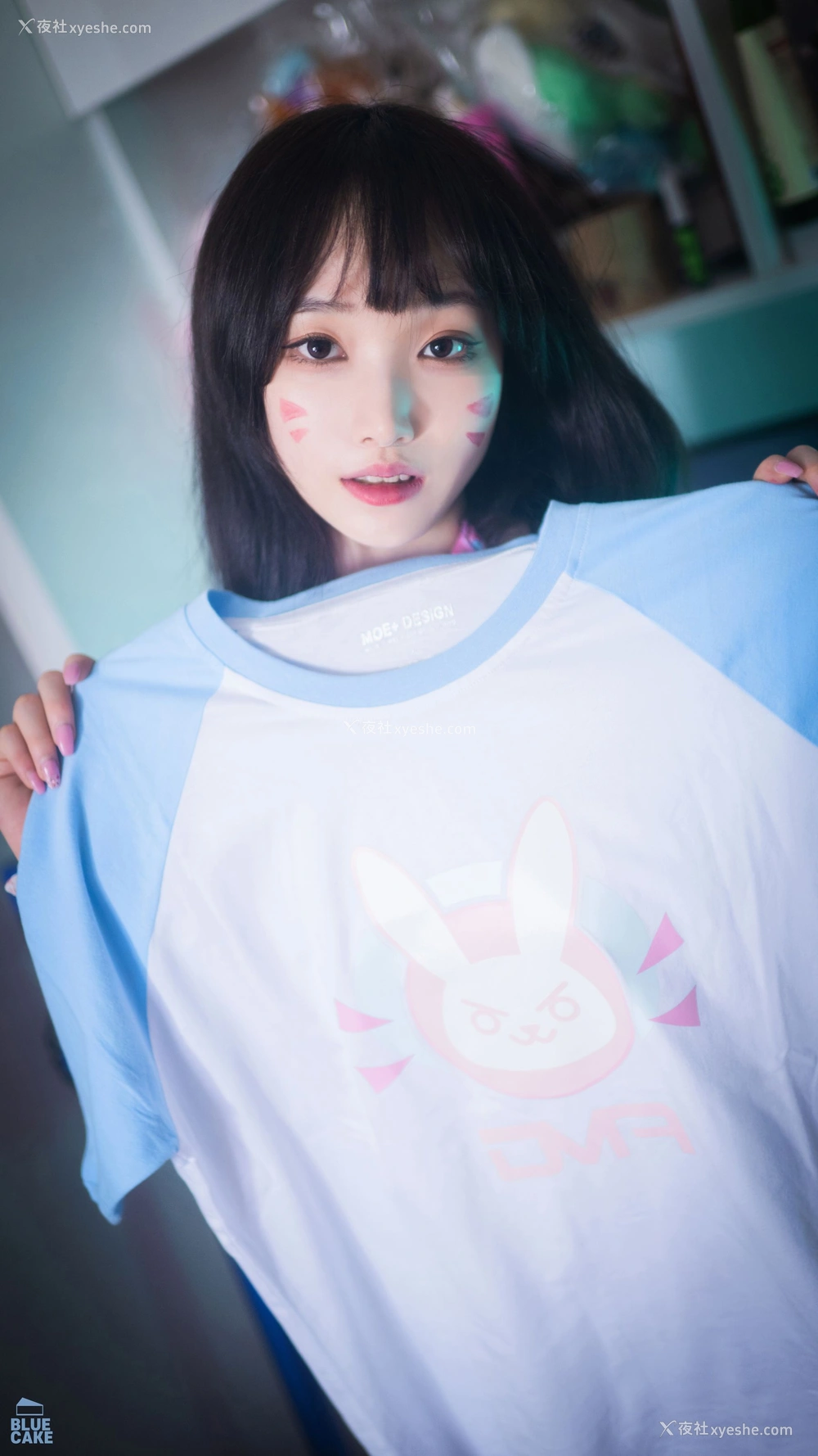 1P - [BLUECAKE] Bambi – Home Work